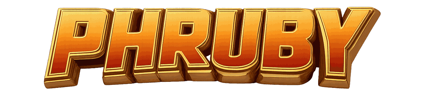 phruby logo